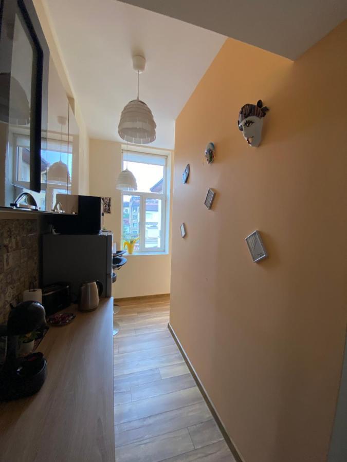 Cozy Apartment In Downtown Sofia - Tsar Samuil Street ภายนอก รูปภาพ