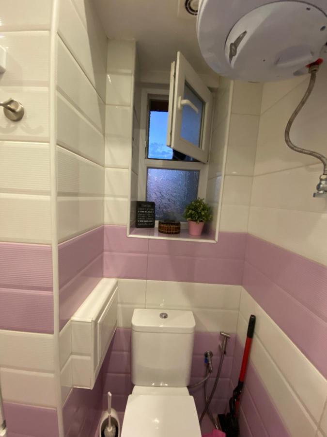 Cozy Apartment In Downtown Sofia - Tsar Samuil Street ภายนอก รูปภาพ