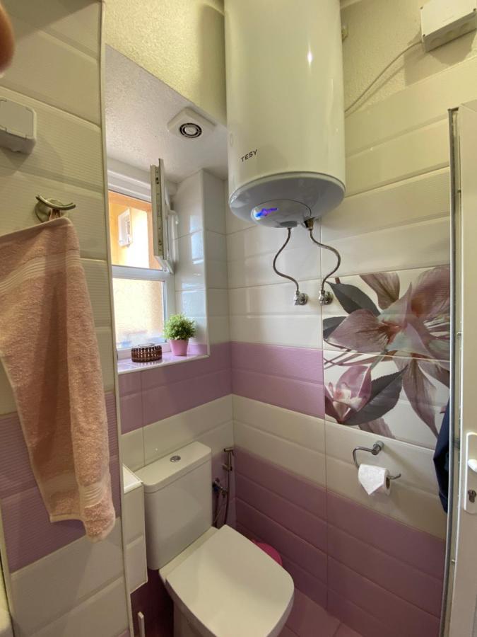 Cozy Apartment In Downtown Sofia - Tsar Samuil Street ภายนอก รูปภาพ