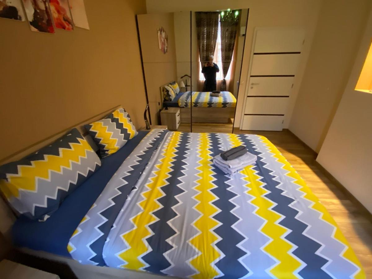 Cozy Apartment In Downtown Sofia - Tsar Samuil Street ภายนอก รูปภาพ