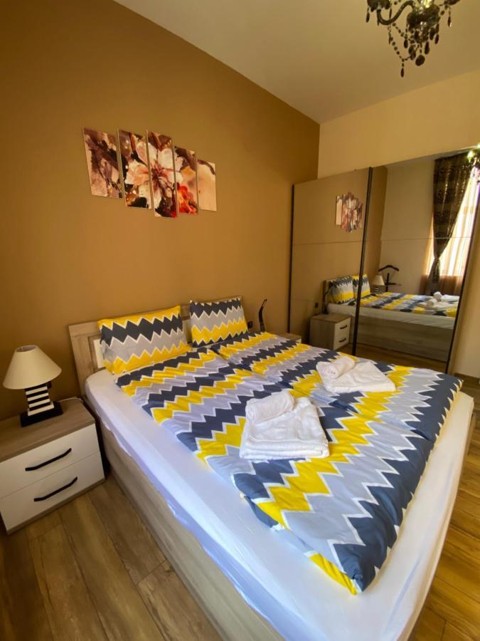 Cozy Apartment In Downtown Sofia - Tsar Samuil Street ภายนอก รูปภาพ