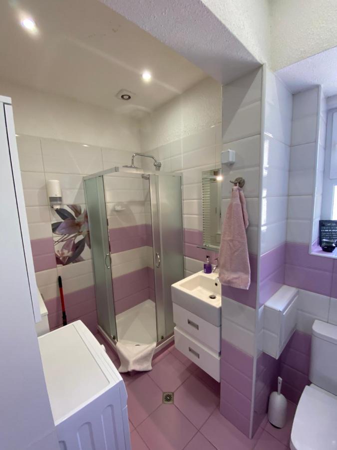 Cozy Apartment In Downtown Sofia - Tsar Samuil Street ภายนอก รูปภาพ